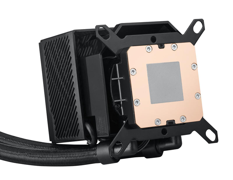 ASUS ROG Ryujin III 360 All-in-One Flüssig CPU-Kühler (3,5 Zoll LCD, Asetek-Pumpe der 8. Generation, 3x Noctua 2000 PWM