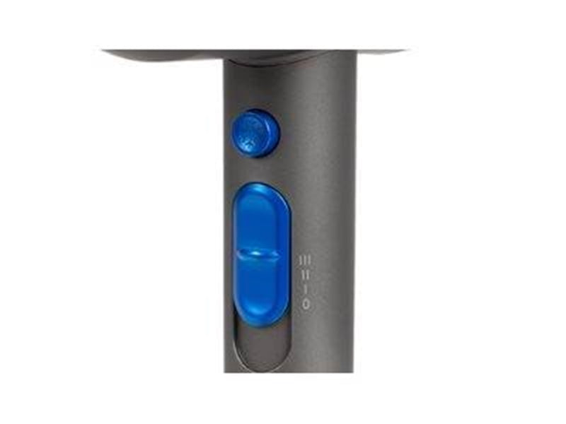 ProfiCare Haartrockner / Föhne PC-HT 3082 - hairdryer - blue/anthracite - 1800 W