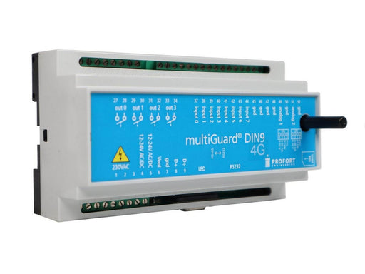Profort Multiguard din9 4g