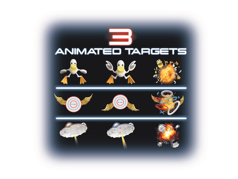 ProjeX Animated Two Players