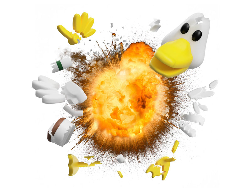 ProjeX Duck Arcade one player