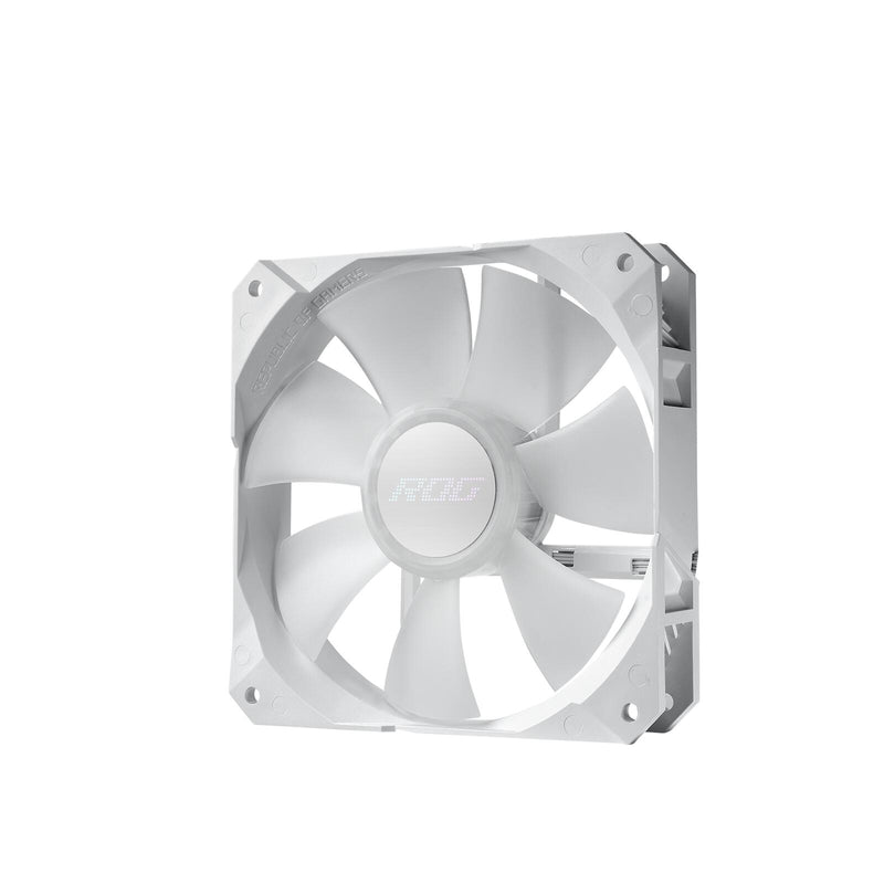 ASUS ROG STRIX LC II 360 ARGB White Edition All-in-One-Flüssig-CPU-Kühler