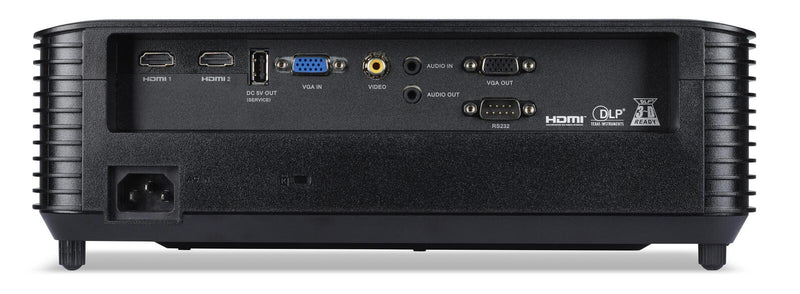 Acer X1228 Beamer 4.800 ANSI Lumen