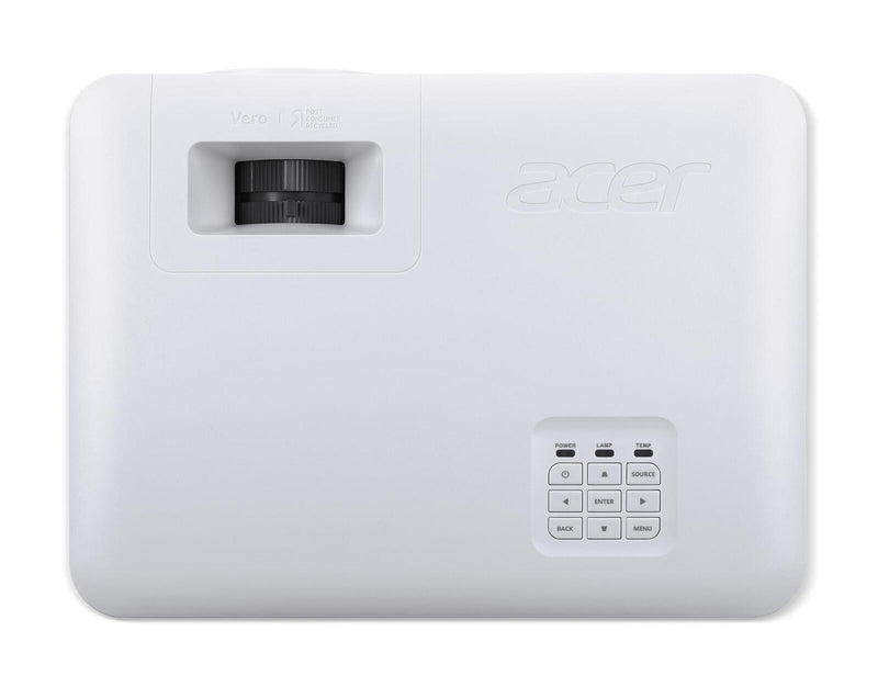 Acer Vero XL3515i Laser Beamer 5.500 ANSI Lumen