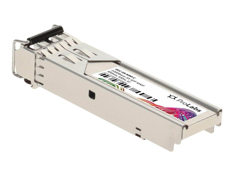 Prolabs Cisco GLC-SX-MM Compatible TAA Compliant 1000Base-SX SFP Transceiver (MMF 850nm 550m LC)