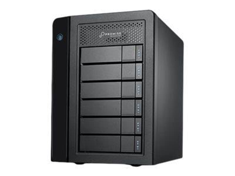 Promise Pegasus32 R6 - 84 TB
