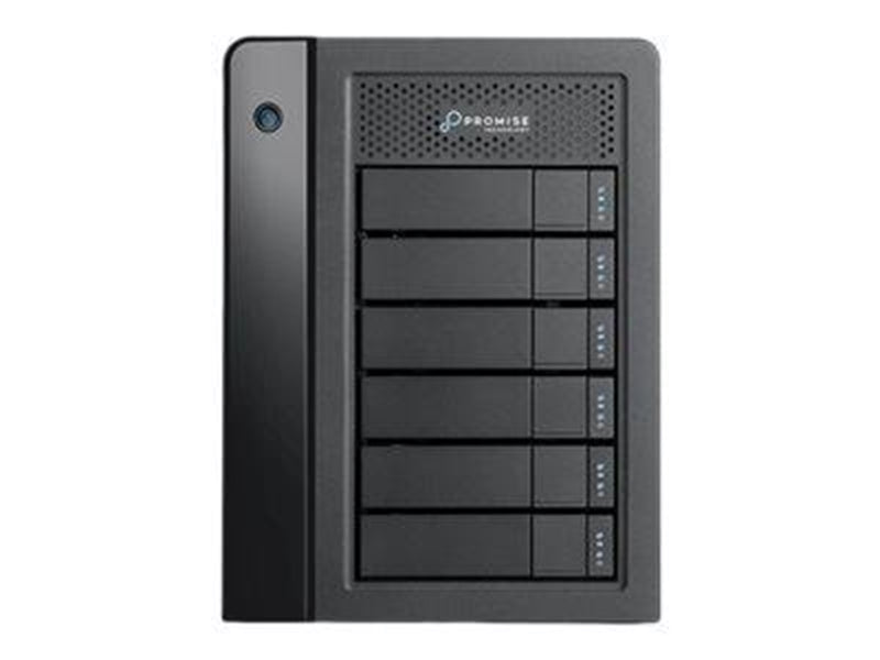 Promise Pegasus32 R6 - 84 TB