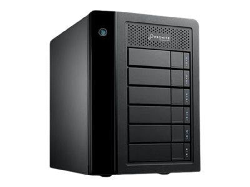 Promise Pegasus32 R6 - 84 TB