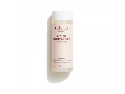Pudderdåserne Alt i en Makeupfjerner 200 ml