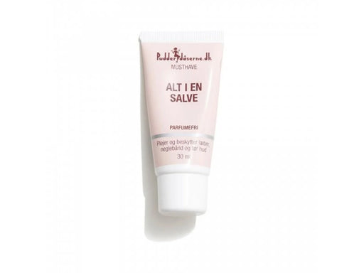 Pudderdåserne Alt i en Salve 30 ml