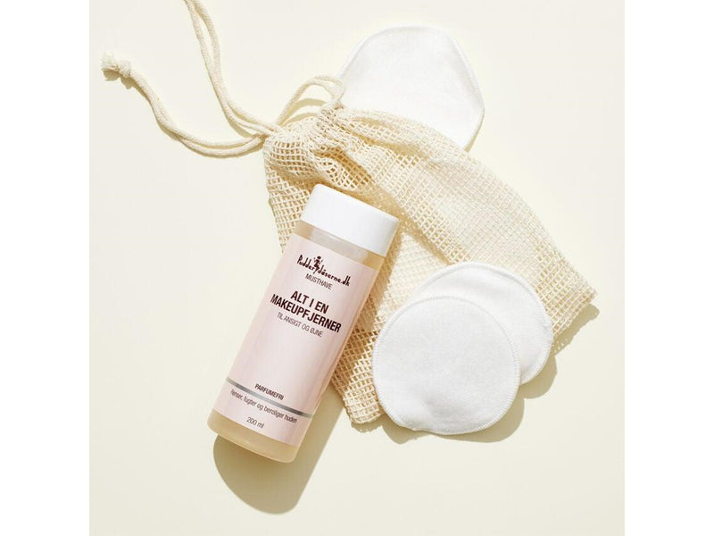 Pudderdåserne Basic Skincare Gift box