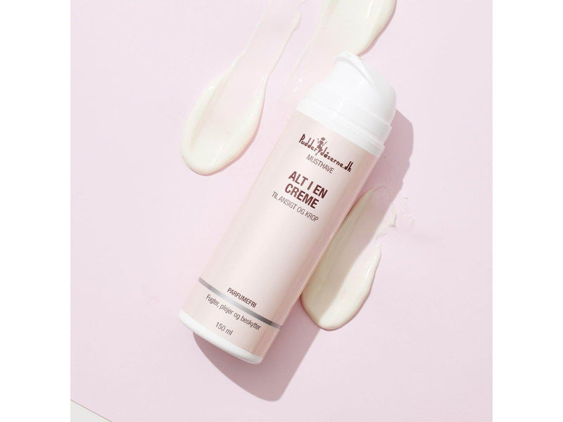 Pudderdåserne Basic Skincare Gift box