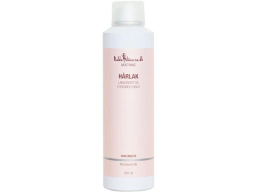 Pudderdåserne Hårlak 250 ml
