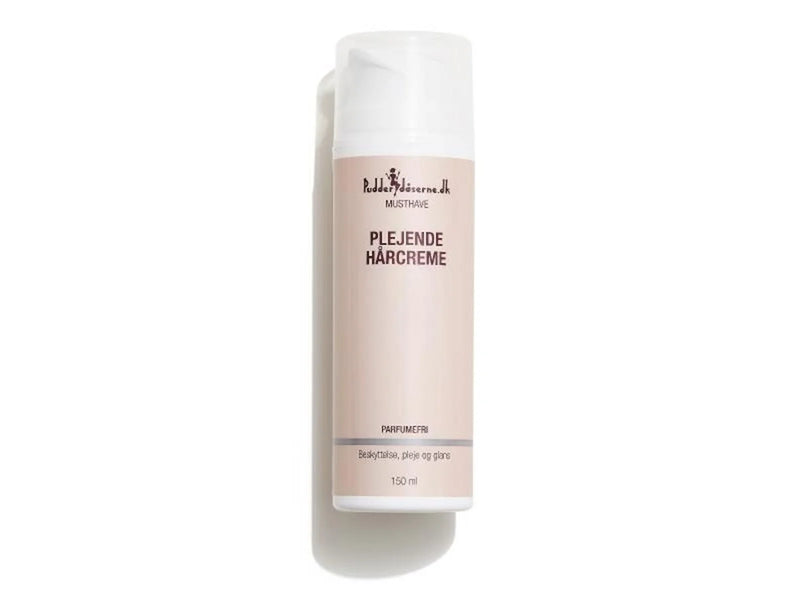 Pudderdåserne Plejende Hårcreme 150 ml