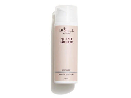 Pudderdåserne Plejende Hårcreme 150 ml