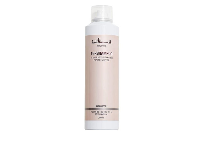 Pudderdåserne Tørshampoo 250 ml