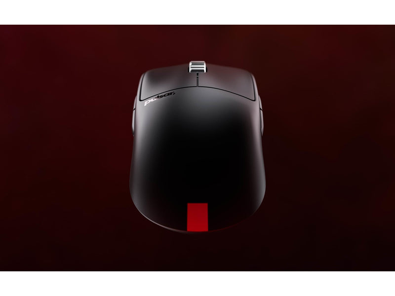 Pulsar Bundle - X2A v3 eS Mini + ParaBrake XL v2 Mousepad - Gaming Maus (Schwarz)