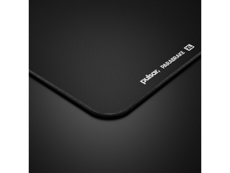 Pulsar Bundle - X2A v3 eS Mini + ParaBrake XL v2 Mousepad - Gaming Maus (Schwarz)