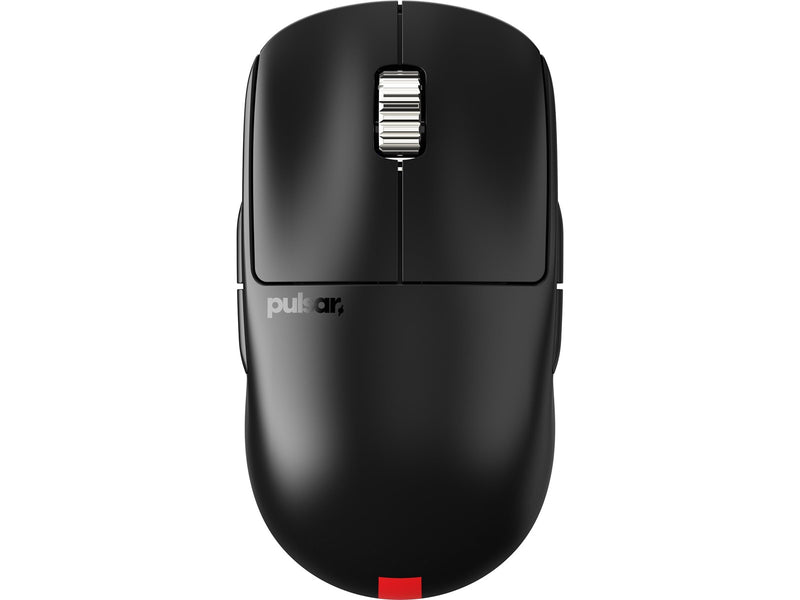Pulsar Bundle - X2A v3 eS Mini + ParaBrake XL v2 Mousepad - Gaming Maus (Schwarz)