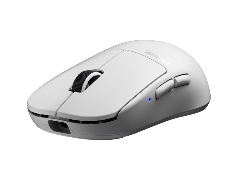 Pulsar Bundle - X2H v3 Mini White + ParaControl Medium v2 Mousepad - Gaming Maus (Weiß)