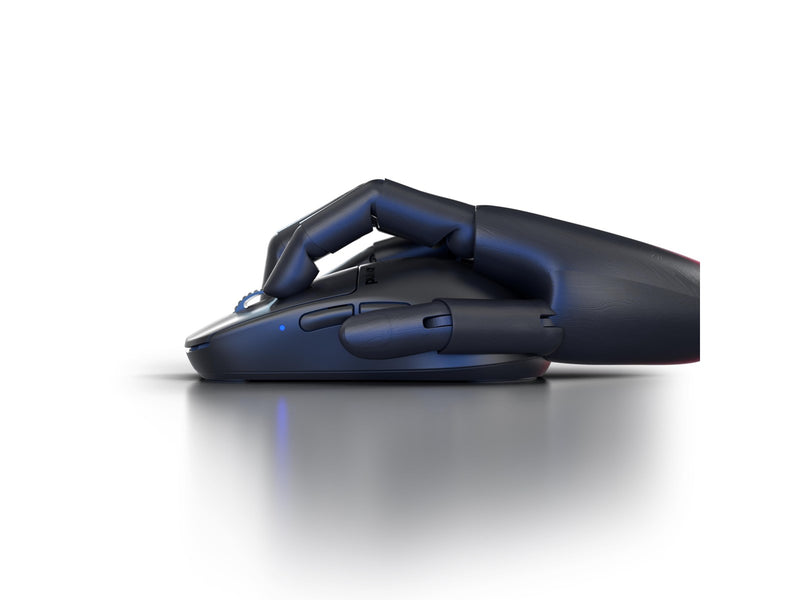 Pulsar Bundle - X2H v3 eS Medium + ParaBrake XL v2 Mousepad - Gaming Maus (Schwarz)