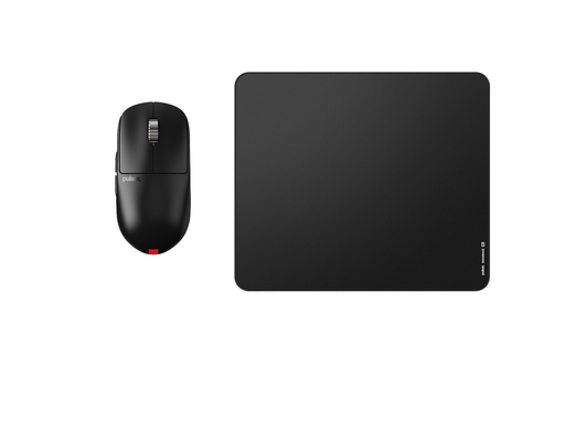Pulsar Bundle - X2H v3 eS Mini + ParaBrake XL v2 Mousepad - Gaming Maus (Schwarz)