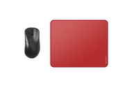 Pulsar Bundle - Xlite V4 Mini Black + ParaControl Medium v2 Mousepad - Gaming Maus (Schwarz)