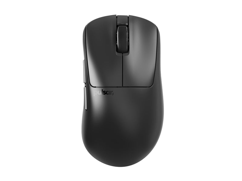 Pulsar Bundle - Xlite V4 Mini Black + ParaControl Medium v2 Mousepad - Gaming Maus (Schwarz)