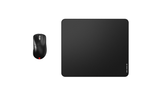 Pulsar Bundle - Xlite V4 eS Mini + ParaBrake XL v2 Mousepad - Gaming Maus (Schwarz)