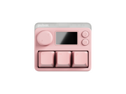 Pulsar [LAB] XPAD Mini - Pink - Gaming Tastatur (TKL) - Universal - Pink