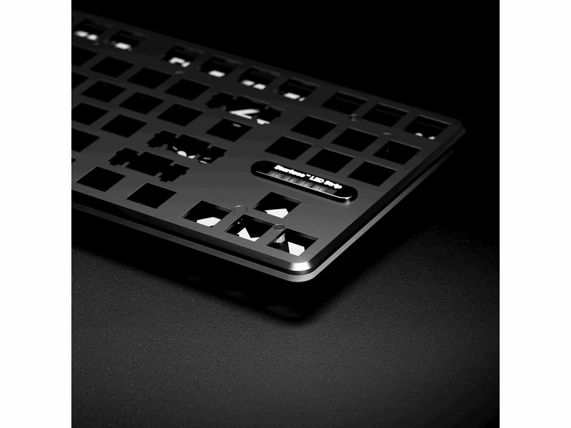 Pulsar PCMK 3 HE TKL - Gaming Tastatur (TKL) - 80% - Englisch (US) - Schwarz