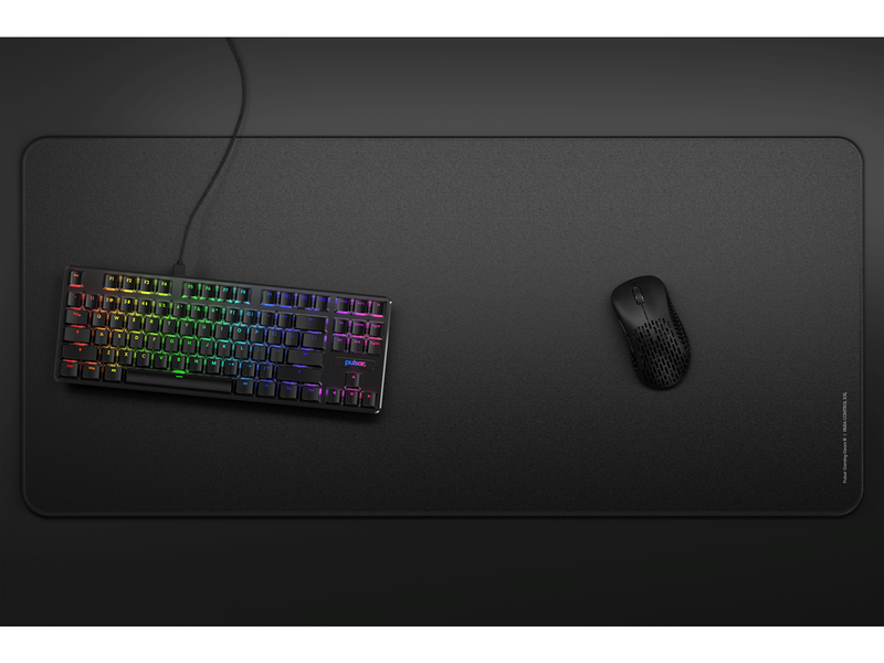 Pulsar ParaControl (Medium Speed) Gaming Mauspad V2 - 2XL - Schwarz
