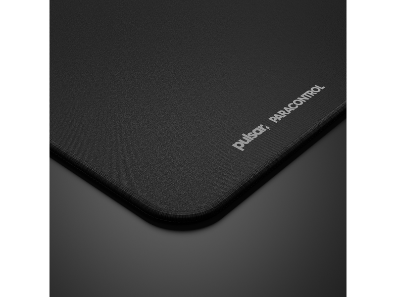 Pulsar ParaControl (Medium Speed) Gaming Mauspad V2 - Medium - Schwarz
