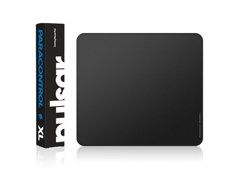 Pulsar ParaControl (Medium Speed) Gaming Mauspad V2 - XL - Schwarz
