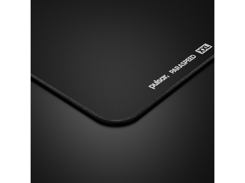 Pulsar ParaSpeed (High Speed) Gaming Mauspad V2 - 2XL - Schwarz