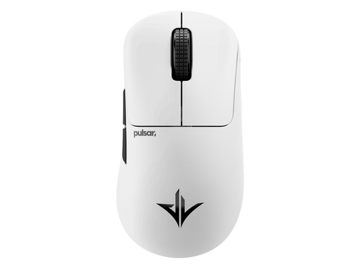 Pulsar [Pro Series] JV-X - Gaming Maus (Weiß)