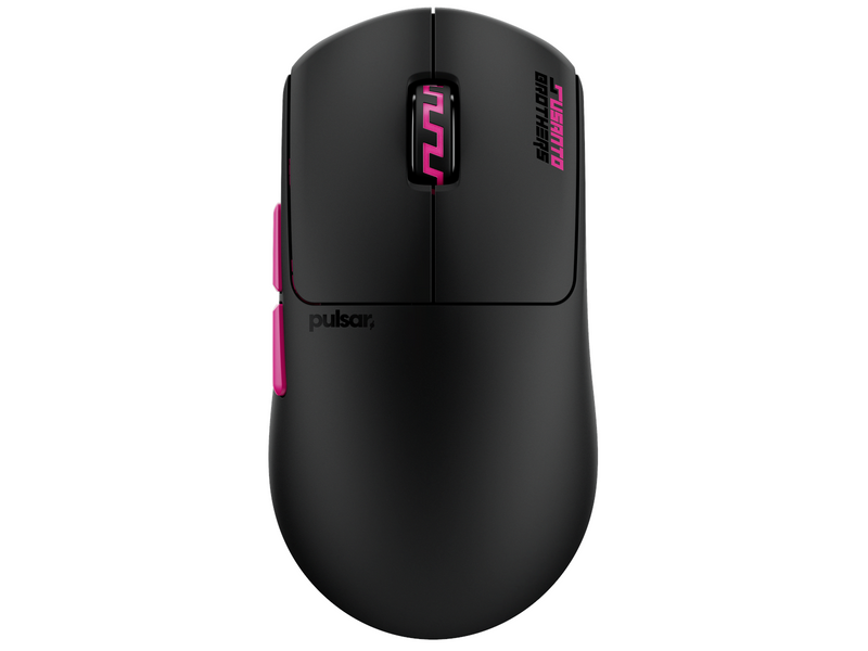 Pulsar [Pro Series] Susanto-X - Gaming Maus (Schwarz)