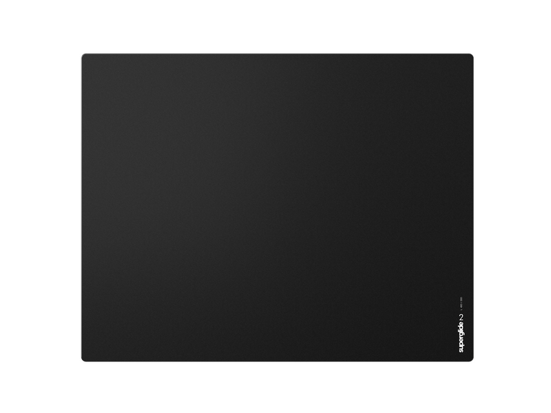 Pulsar Superglide Glas-Mauspad V2 - Large - Schwarz