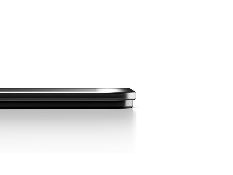 Pulsar Superglide Glas-Mauspad V2 - Large - Schwarz