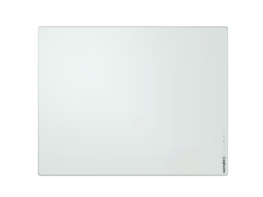 Pulsar Superglide V3 Glass Pad Type-S - Large - Weiß