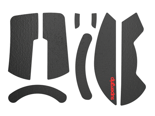 Pulsar Supergrip Grip Tape for Razer Deathadder V3 Pro