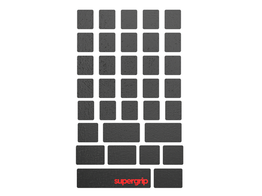 Pulsar Supergrip Keyboard Grip Tape