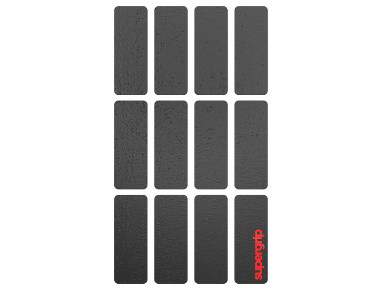 Pulsar Supergrip Universal Grip Tape - Pre-cut 2