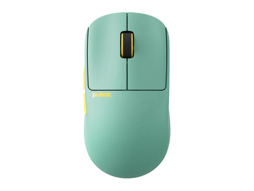 Pulsar X2 CRAZYLIGHT Medium Wireless (Forest) - Gaming Maus (Grün)