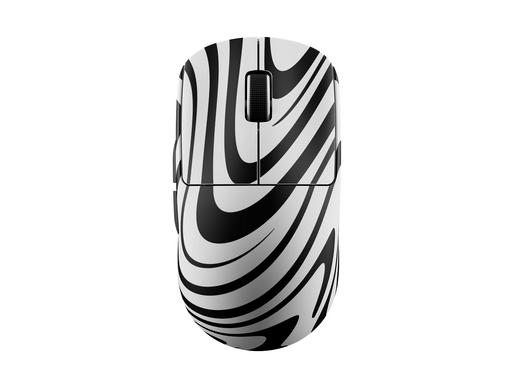 Pulsar X2 CRAZYLIGHT Mini Wireless - Boardzy Limited Edition - Gaming Maus (Weiß)