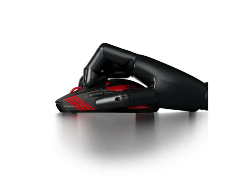 Pulsar X2 CRAZYLIGHT Mini Wireless - T1 Edition - Gaming Maus (Rot)