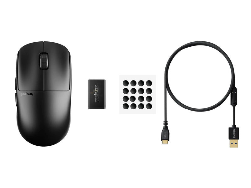 Pulsar X2 CrazyLight Mini Wireless (Aqua Zest) - Gaming Maus (Grün) *DEMO*