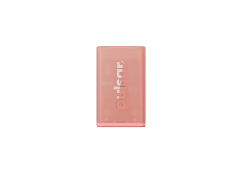 Pulsar X2 CrazyLight Mini Wireless (Sunset Haze) - Gaming Maus (Pink)