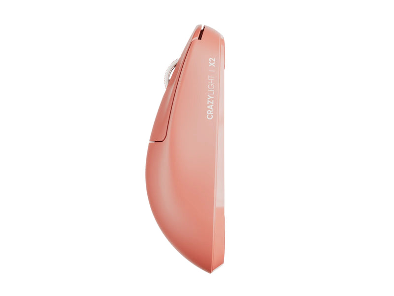 Pulsar X2 CrazyLight Mini Wireless (Sunset Haze) - Gaming Maus (Pink) *DEMO*