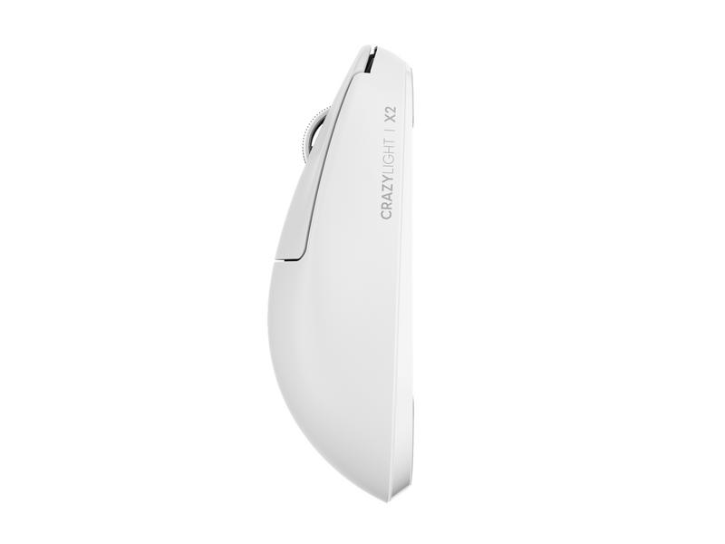 Pulsar X2 CrazyLight Mini Wireless (Uyuni White) - Gaming Maus (Weiß)